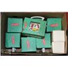 Image 1 : BOX OF PILSNER COFFEE MUGS