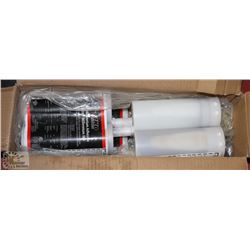 CASE OF BINARY ADHEISIVE.