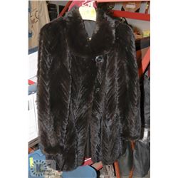 FUR COAT