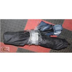 LOT OF 2 FOLDING CHAIRS