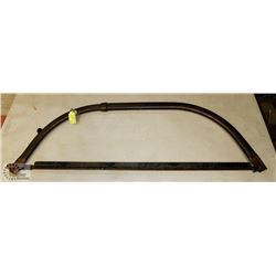 VINTAGE 36" BOW SAW