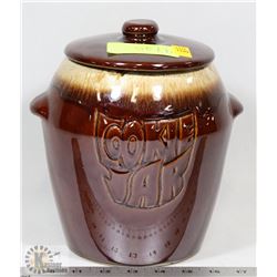MCCOY COOKIE JAR.