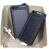 Image 1 : LOT OF 2 EDDIE BAUER POWER BANK BATTERY BACKUP AND