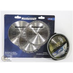 BOX W/NEW MASTERCRAFT CARBIDE TIP