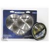 Image 1 : BOX W/NEW MASTERCRAFT CARBIDE TIP