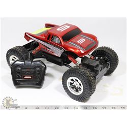 RC DUNE BUGGY WITH NEW BATTERY AND REMOTE
