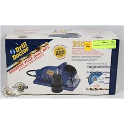 NEW DRILL DOCTOR 350X DRILL BIT