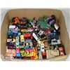 Image 1 : LARGE BOX OF OVER 60 DIECAST CARS,