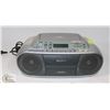 SONY AM/FM/CD/TAPE GHETTO BLASTER