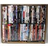 Image 1 : BOX W/OVER 60 DVD MOVIES - GENERAL,