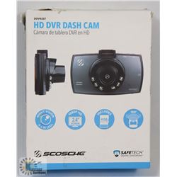SCOSCHE 1080P HD COMPACT DASH CAMERA