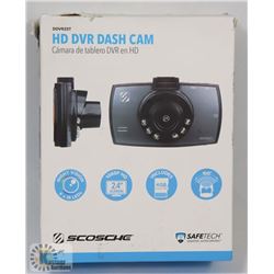 SCOSCHE 1080P HD COMPACT DASH CAMERA