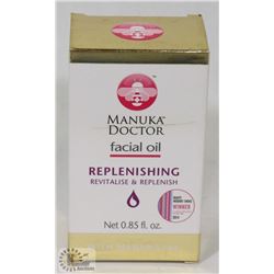 NEW MANUKA DOCTOR REPLENISHING FACIAL OIL