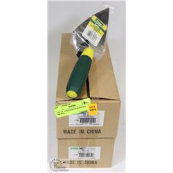 LOT OF 10 RICHARD'S POINTING TROWEL