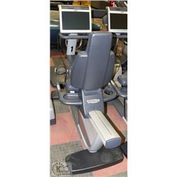 TECHNO GYM EXCITE RECUMBANT TRAINER.