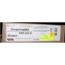 BOX OF LINCOLN INNERSHIELD WIRE 1.8MM 25LB BOX