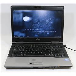 FUJITSU LIFEBOOK S SERIES iNTEL i5 LAPTOP WIN 10