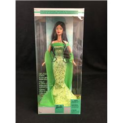 August Peridot Barbie Doll Birthstone Collector Edition