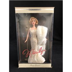 marilyn monroe barbie collector edition