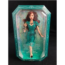 2007 Mattel Barbie Birthstone Beauties Collection Miss Emerald May
