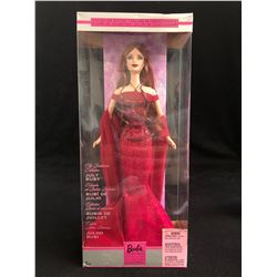 Barbie Birthstone Collection Doll JULY RUBY Collector Edition