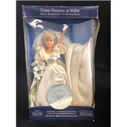 Dianna - Princess of Wales A Royal Remembrance Doll