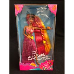 Hula Hair Hawaiian Barbie (1996)