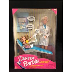12” Mattel Barbie Doll Dentist Barbie