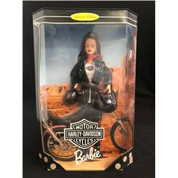 1998 Harley Davidson Barbie Collector Edition