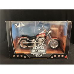 1999 Harley Davidson BARBIE Fat Boy Motorcycle