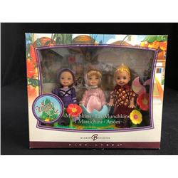 Barbie Collector The Wizard of Oz Munchkins