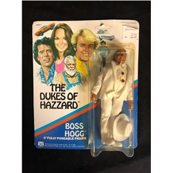 Vintage Mego 8" 1981 The Dukes of Hazzard Boss Hog Action Figure