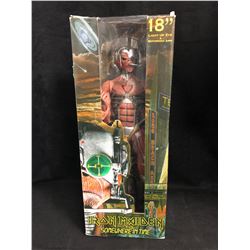 Iron Maiden: Somewhere in Time 18-inch Action Figure "Eddie"