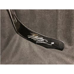 MATT DUCHENE SIGNED REEBOK HOCKEY STICK W/ COA