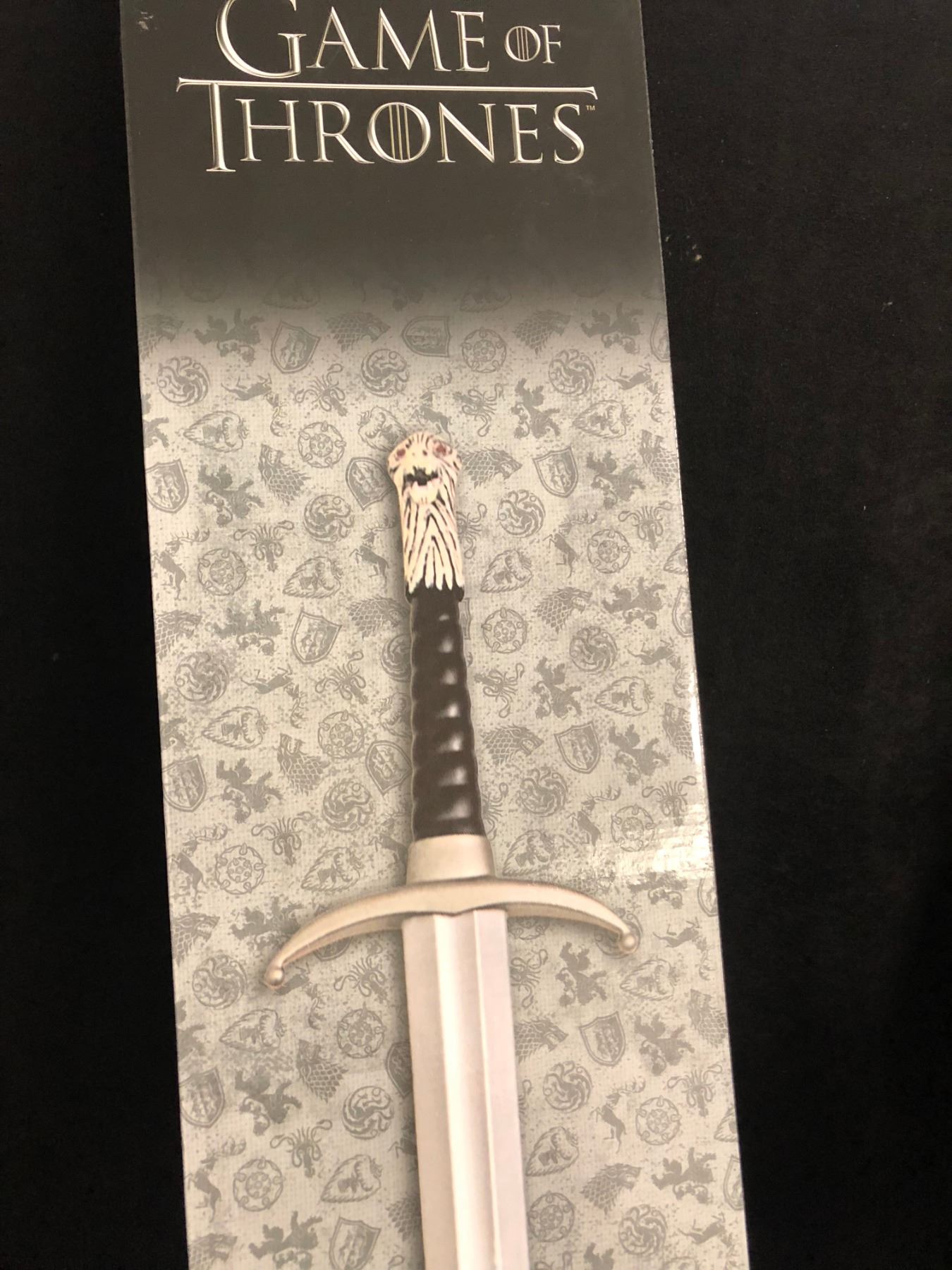 GAME OF THRONES LONGCLAW FOAM SWORD