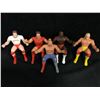 Image 1 : THUMB WRESTLING ACTION FIGURE LOT