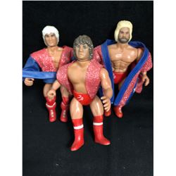 WRESTLING ACTION FIGURE LOT