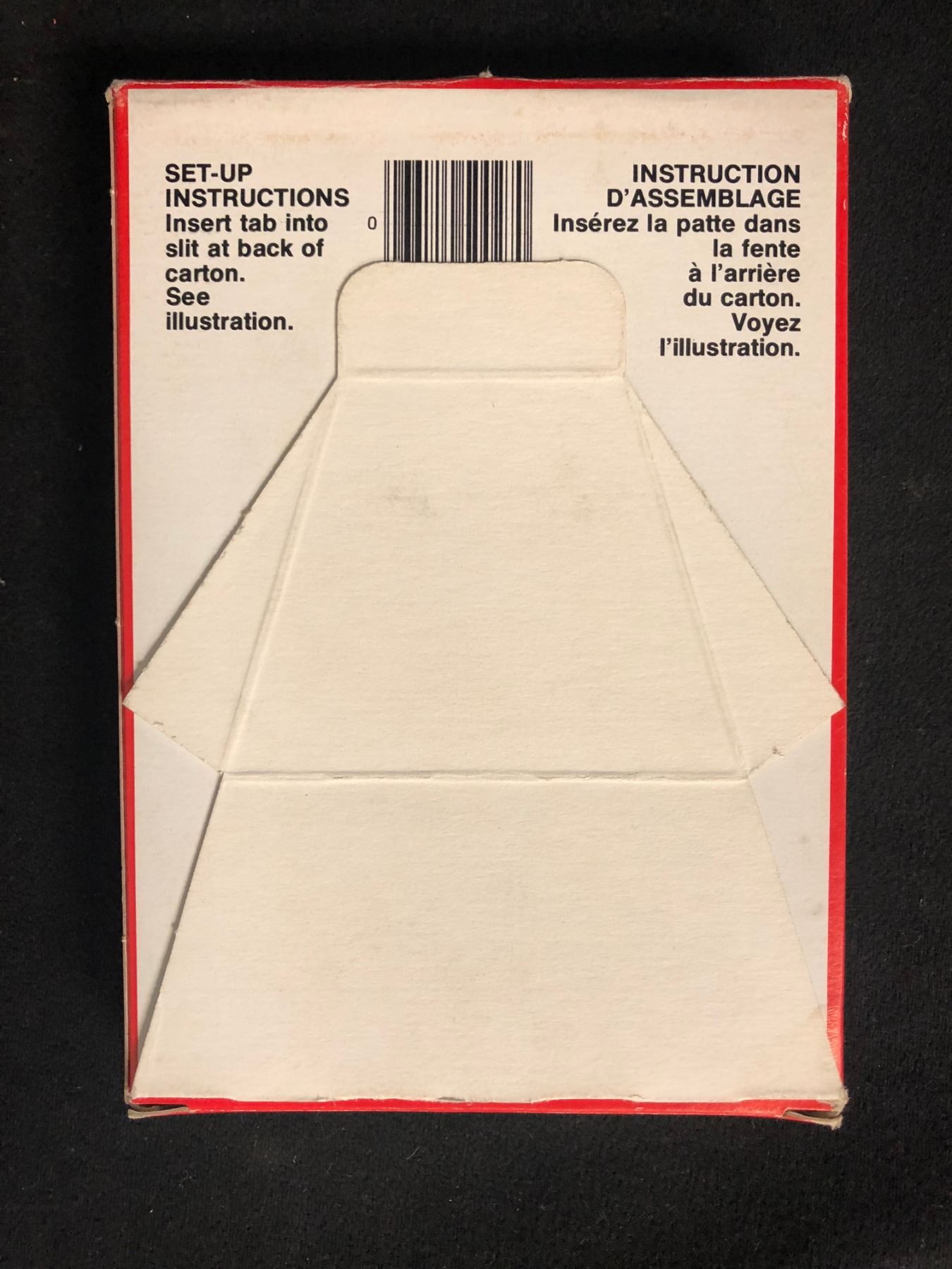 SEALED 1981 OPC BEEHIVE HOCKEY CARD BOX