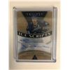 Image 1 : 2012-13 Upper Deck Trilogy Ice Scripts Trevor Linden Autograph Auto