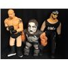 Image 1 : WRESTLING DOLLS LOT (24")