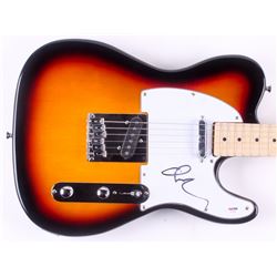 Adam Sandler Signed 40" Huntington Electric Guitar (PSA COA)