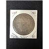 Image 1 : 1881 U.S.A MORGAN SILVER DOLLAR