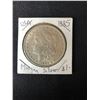 Image 1 : 1885 U.S.A MORGAN SILVER DOLLAR