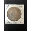 Image 1 : 1898 U.S.A MORGAN SILVER DOLLAR
