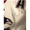 Image 2 : PAVEL BURE SIGNED CCM CANUCKS HOCKEY JERSEY
