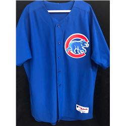 CHICAGO CUBS BASEBALL JERSEY (SIZE 48)