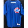 Image 1 : CHICAGO CUBS BASEBALL JERSEY (SIZE 48)