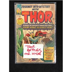 Journey Into Mystery With The Mighty Thor #110