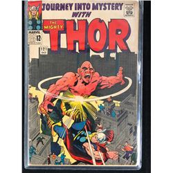 Journey Into Mystery #121 - The Mighty Thor! - 1965