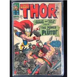 Marvel Comics The Mighty Thor #128 (1966)